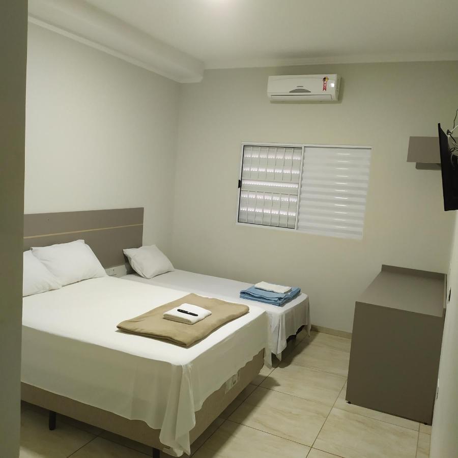 Portal Hotel Tres Lagoas Exterior photo